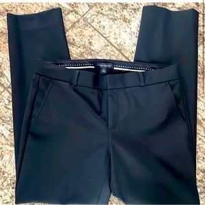 Banana Republic Black Jackson FitLadies Dress Pants